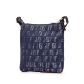 Zucchino Denim Crossbody